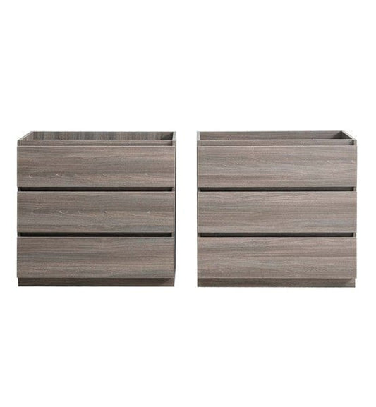 Fresca Vanity Base Cabinets