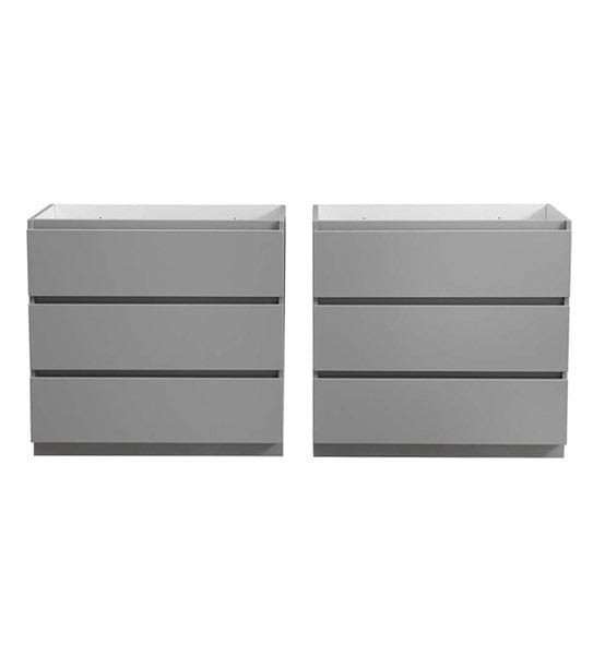 Fresca Vanity Base Cabinets