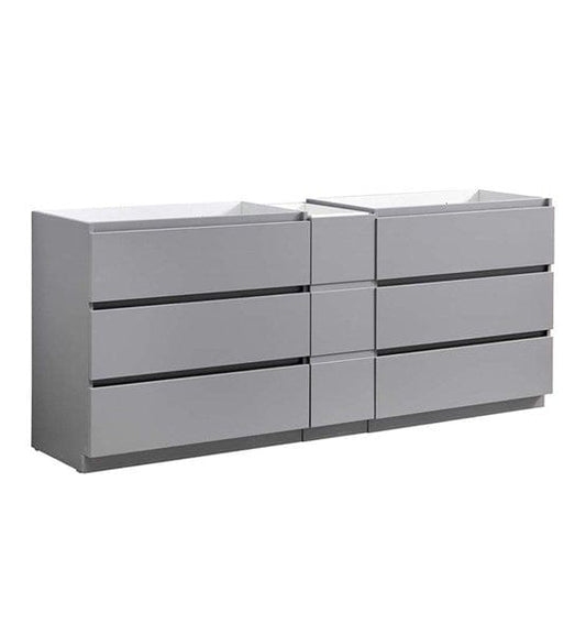 Fresca Vanity Base Cabinets