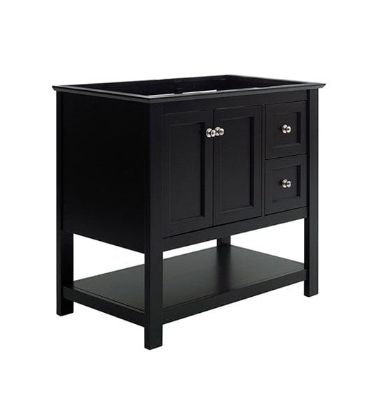 Fresca Vanity Base Cabinets