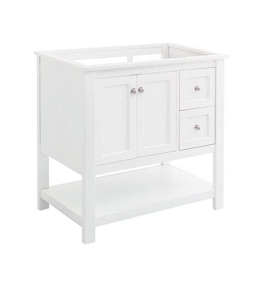 Fresca Vanity Base Cabinets