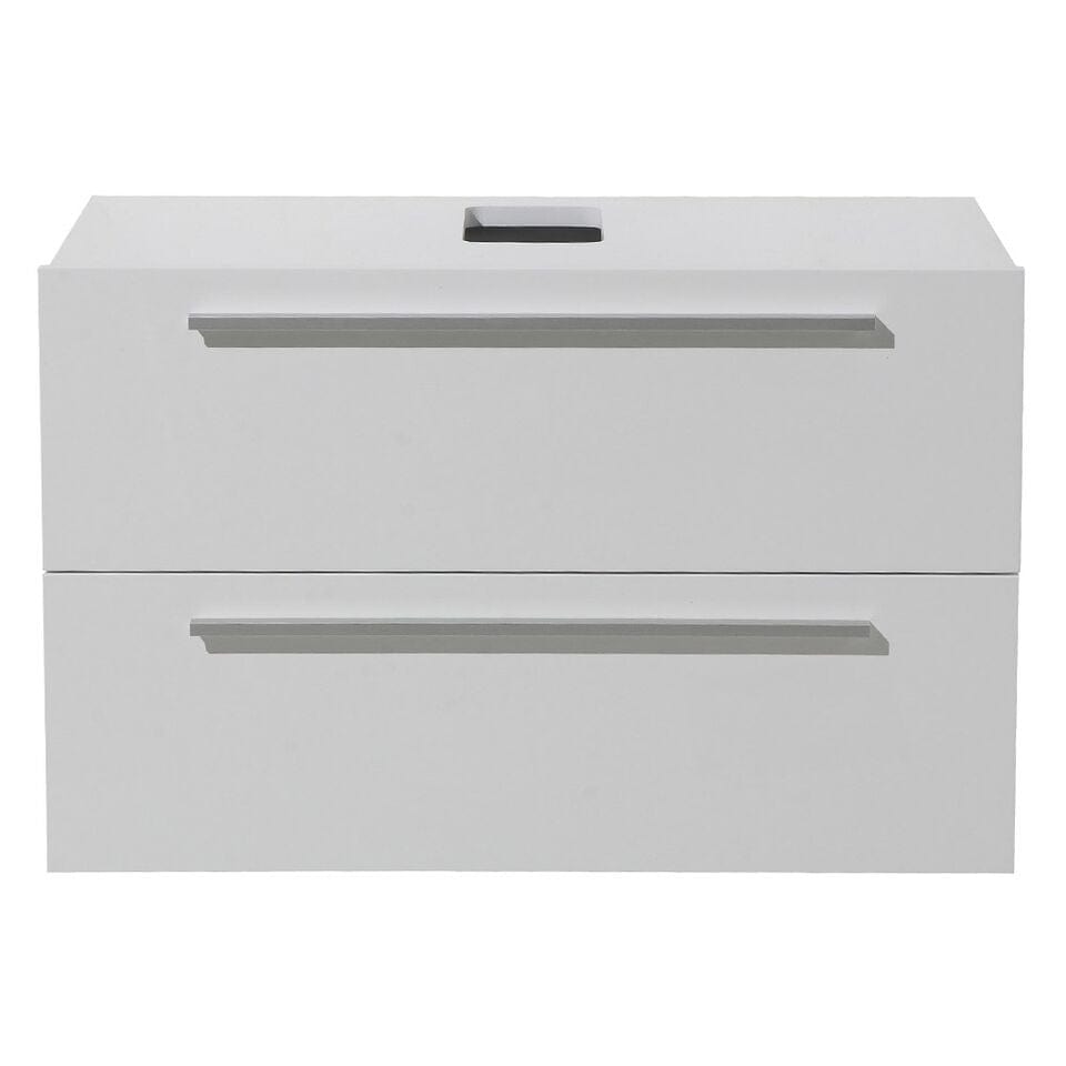 Fresca Medio 32 White Modern Bathroom Cabinet