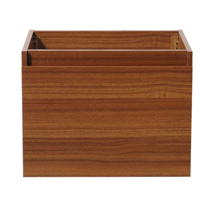 Fresca Nano 24 Teak Modern Bathroom Cabinet