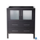 Fresca Torino 30 Espresso Modern Bathroom Cabinet