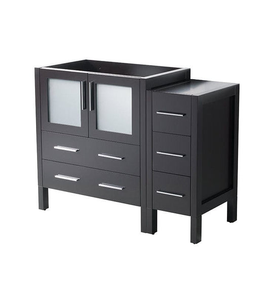 Fresca Torino 42" Espresso Modern Bathroom Cabinet