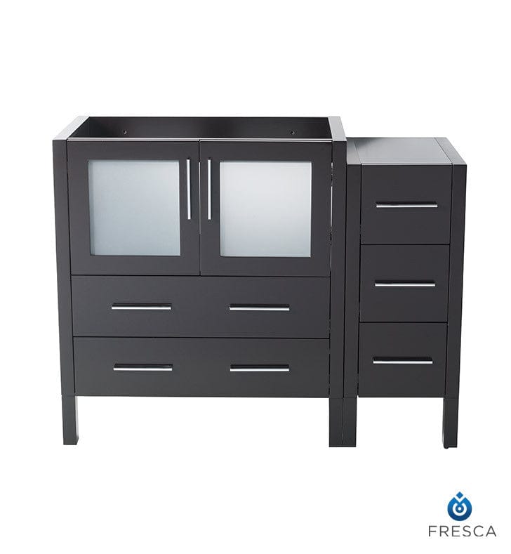 Fresca Torino 42 Espresso Modern Bathroom Cabinet