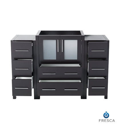 Fresca Torino 48 Espresso Modern Bathroom Cabinets