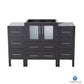 Fresca Torino 48 Espresso Modern Bathroom Cabinets