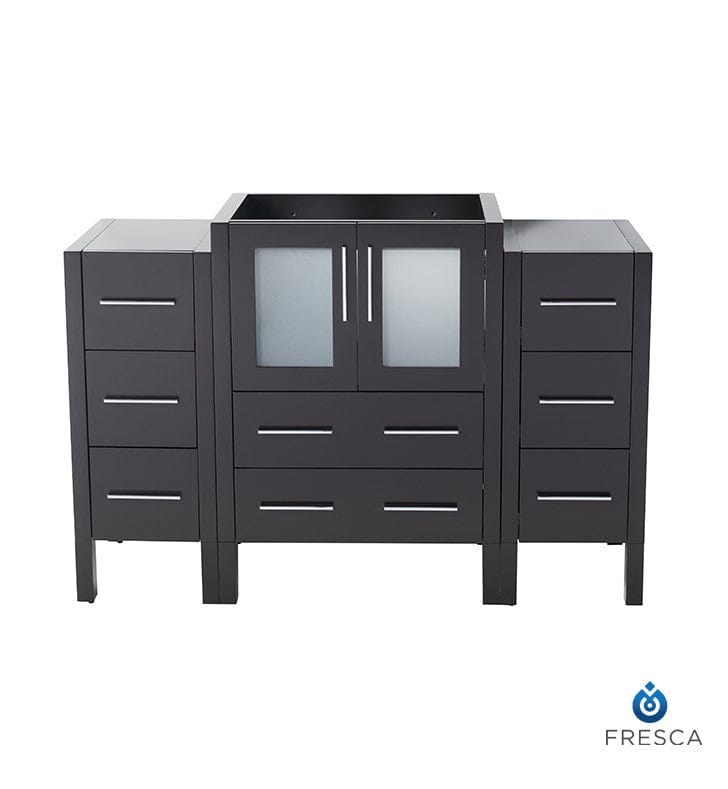 Fresca Torino 48 Espresso Modern Bathroom Cabinets