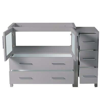 Fresca Torino 48 Gray Modern Bathroom Cabinets