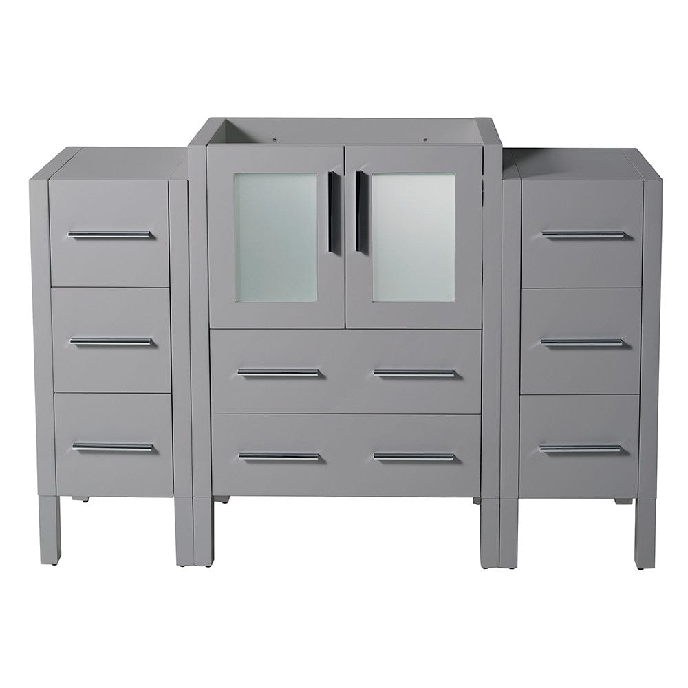 Fresca Torino 48 Gray Modern Bathroom Cabinets