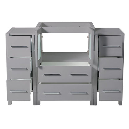 Fresca Torino 48 Gray Modern Bathroom Cabinets