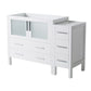 Fresca Torino 48 White Modern Bathroom Cabinets