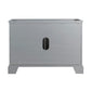 Fresca Windsor 48 Gray Textured Traditional Bathroom Cabinet | FCB2448GRV