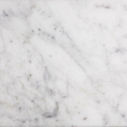 carrara marble top