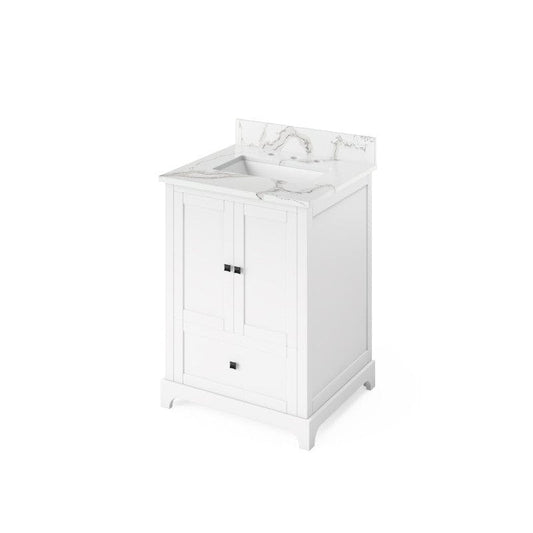 Freestanding bathroom vanity