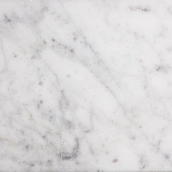 carrara marble top