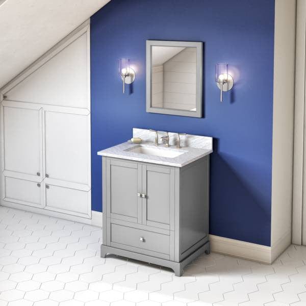 30 inch bathroom vanity