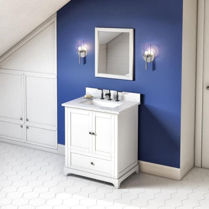 30 inch bathroom vanity