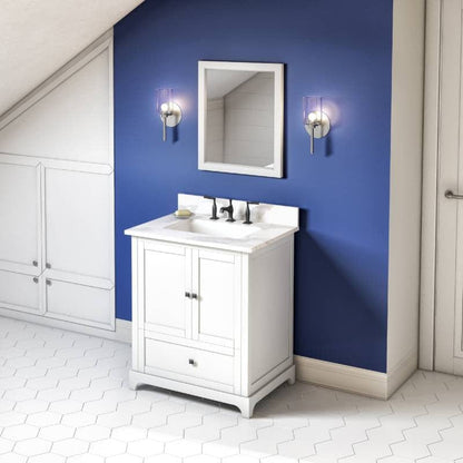 Freestanding bathroom vanity