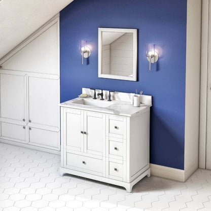 addington contemporary bathroom vanity