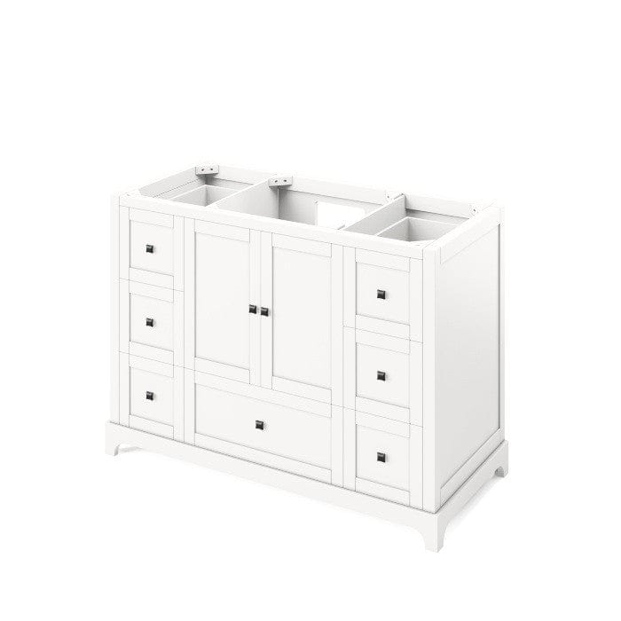 freestanding bathroom vanity