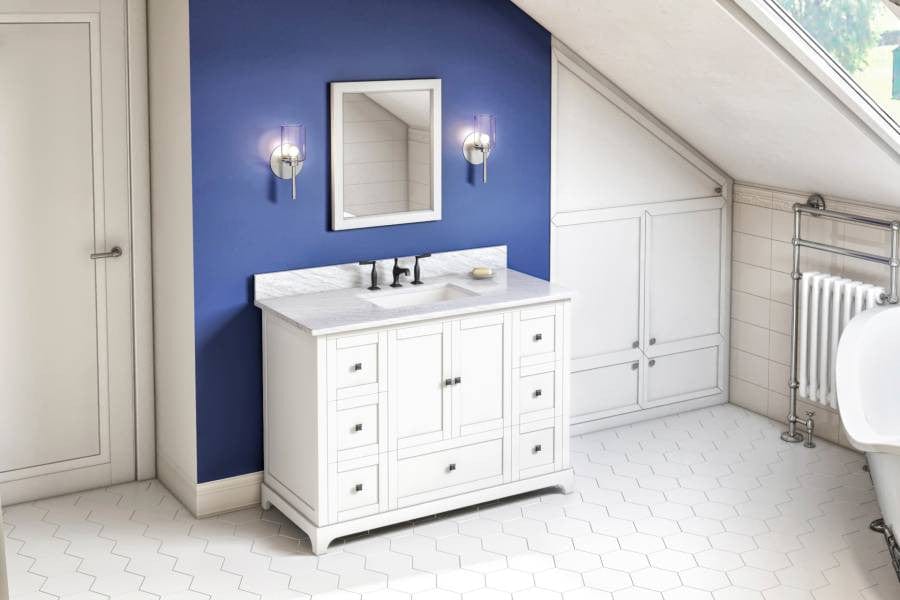 48 inch bathroom vanity