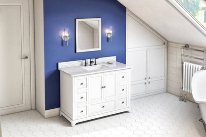 48 inch bathroom vanity