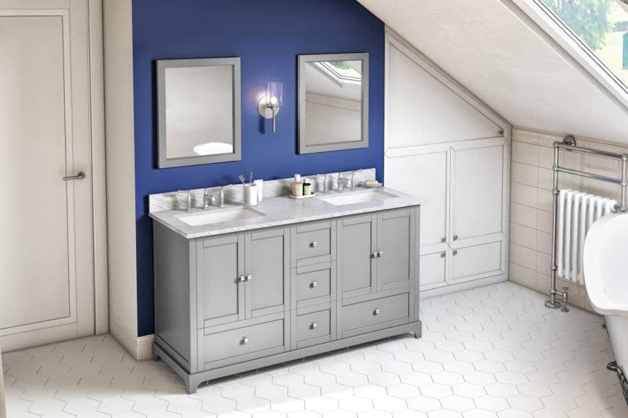 60 inch bathroom vanity