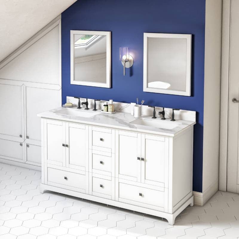 60 inch single sink vanity