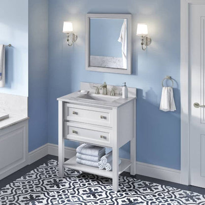 freestanding bathroom vanity