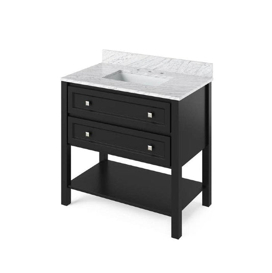 Jeffrey Alexander Freestanding Bathroom Vanity