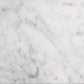 White Carrara Marble Top