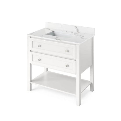 Jeffrey Alexander Freestanding bathroom vanity