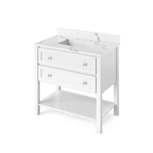 Jeffrey Alexander Freestanding bathroom vanity