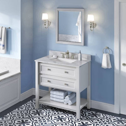 adler 36 inch bathroom vanity