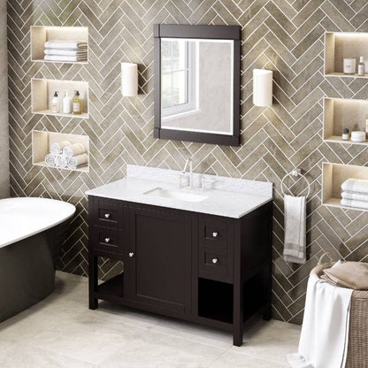 freestanding bathroom vanity