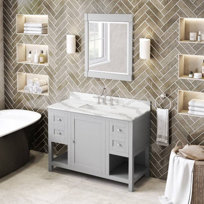 jeffrey alexander freestanding bathroom vanity