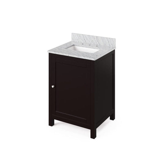 24 inch single sink vanity