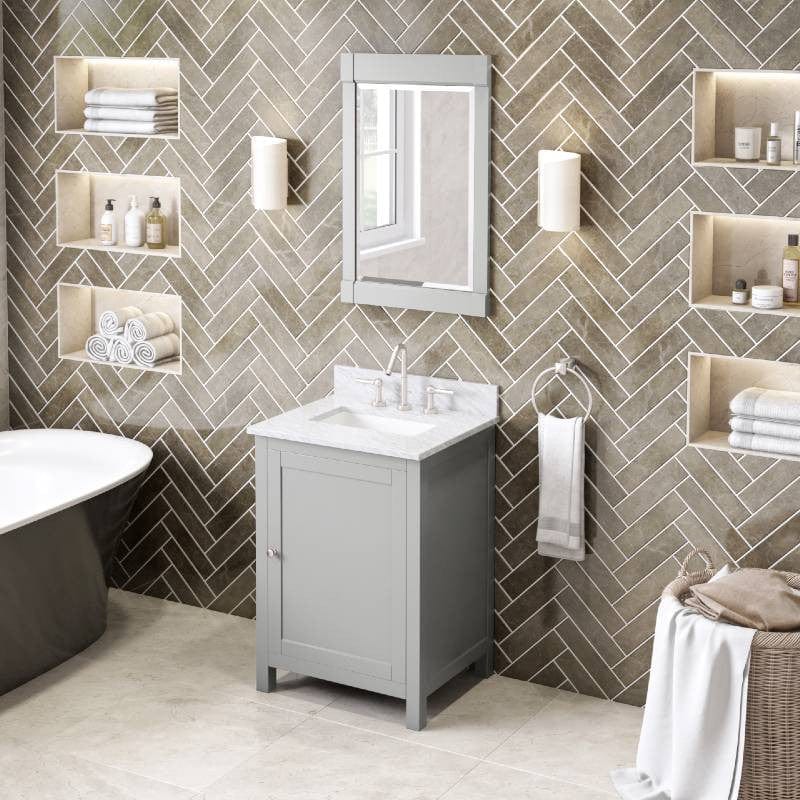 jeffrey alexander bathroom base cabinet