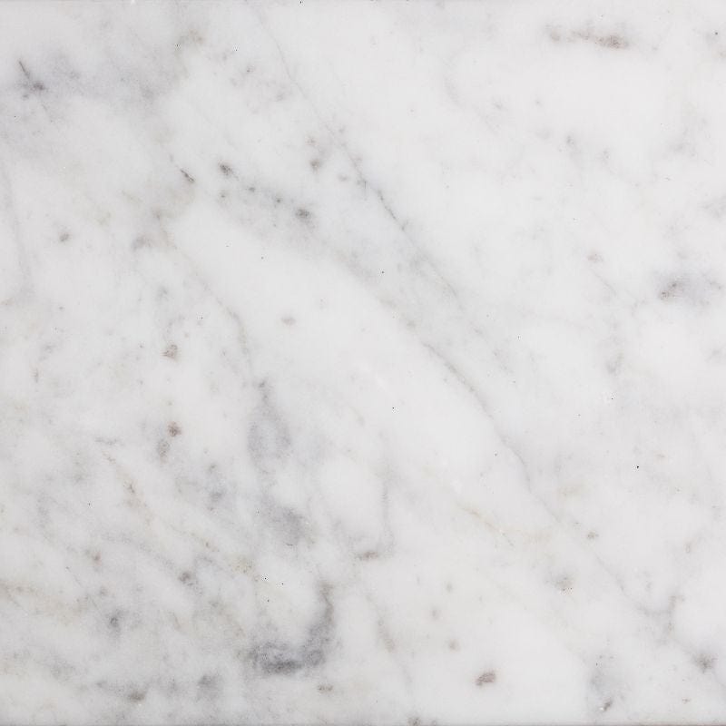 Carrara Marble Top