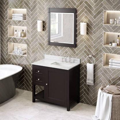 freestanding bathroom vanity