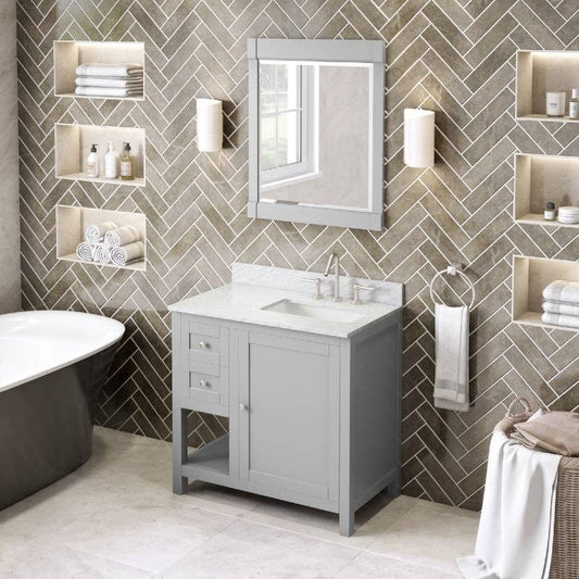 freestanding bathroom vanity