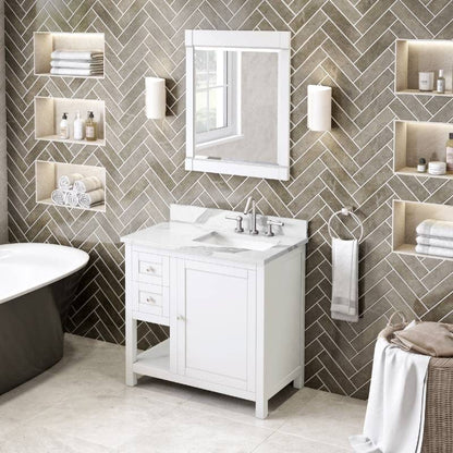 freestanding bathroom vanity