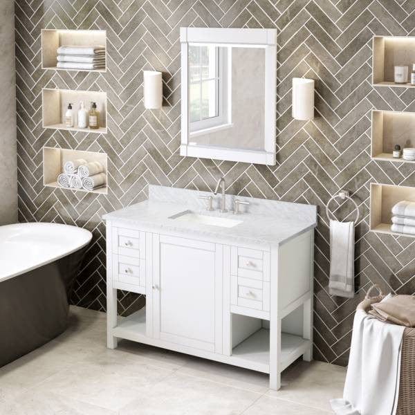 48 inch bathroom vanity
