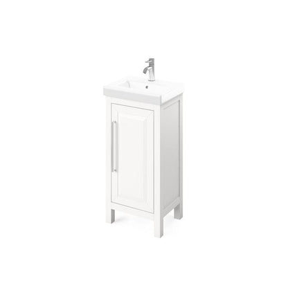 freestanding bathroom vanity