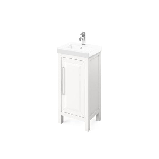 freestanding bathroom vanity