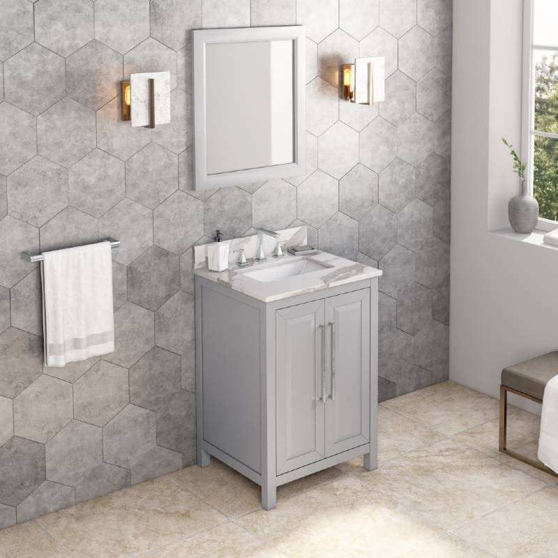 jeffrey alexander freestanding bathroom vanity