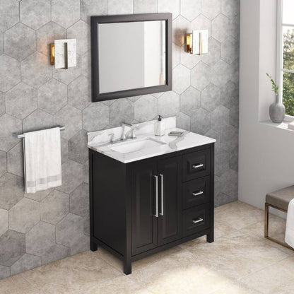 36 inch single sink vanity