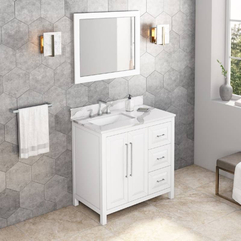 single sink bathroom vanity
